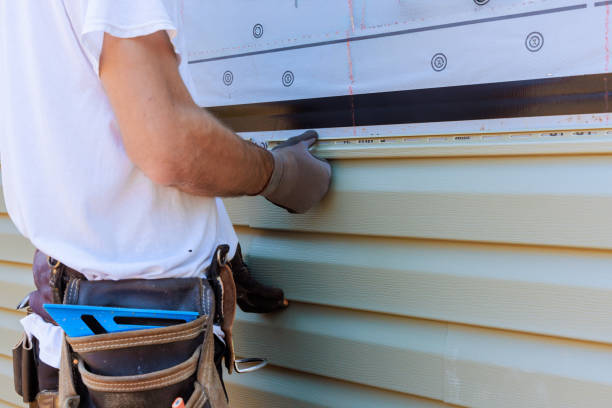 Affordable Emergency Siding Repair solutions in Blanchester, OH
