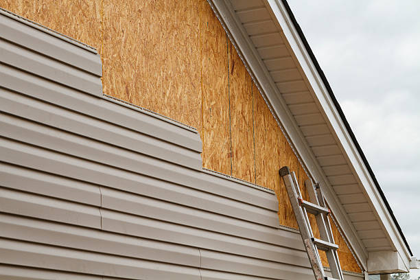 24/7 Emergency Emergency Siding Repair experts in Blanchester, OH